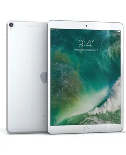 iPad Pro de Apple 10.5in(2017),64GB, Plata - WiFi(Renovado)