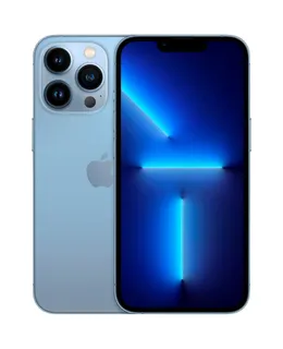 iPhone 13 Pro Max, 1TB, Versión EE.UU., Azul Sierra - Desbloqueado (Renovado)