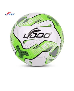 LYDOO Pelotas de fútbol - Pelotas de fútbol para jóvenes y adultos - Tamaño 5 Pelotas de fútbol - Paquetes individuales y a granel - Estilo C