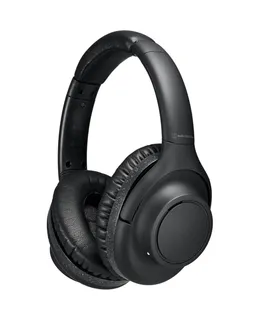 Audio-Technica Auriculares Inalámbricos Over-Ear - Negro