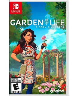 Garden Life - Nintendo Switch