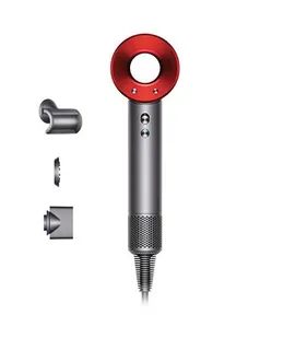 Secador de Pelo Supersónico Dyson HD08 TM (Versión China Roja 220V 50Hz)-Nuevo