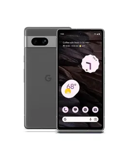Teléfono Android Google Pixel 7pro-5G - Smartphone Desbloqueado con Lente de Ángulo Ancho y Batería de 24 Horas - 128GB - Gris