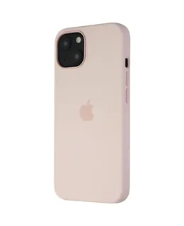 Funda de Silicona de Apple para MagSafe para Apple iPhone 13 - Rosa Pastel