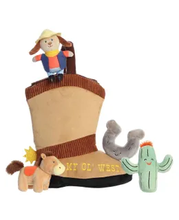 Conjunto de Juguetes Multicolor ebbaTM Engaging Baby TalkTM 24cm My Old WestTM
