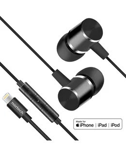 Auriculares de Alta Fidelidad Platinum con Conector Lightning