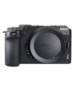 Cámara Sin Espejo Nikon Z 30 Cuerpo Solo (Negro)