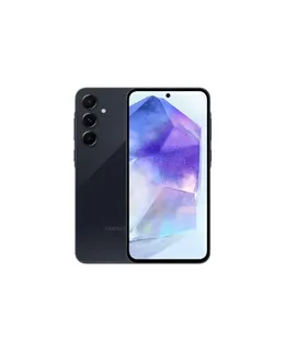 Samsung Galaxy A55 5G A556E 128GB Dual-SIM GSM Desbloqueado Android Smartphone (Versión Internacional) - Azul Fantástico