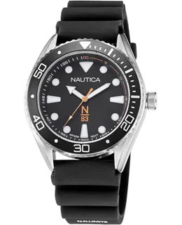 Reloj de Hombre Nautica NAPFWF113 Finn World Diver