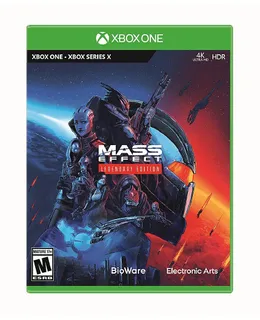 Edición Legendaria de Mass Effect - Xbox One