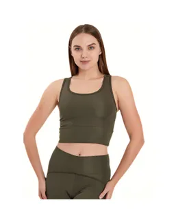 Top Deportivo para Niñas y Mujeres