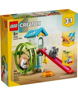 Kit de construcción de rueda para hámster 31155
