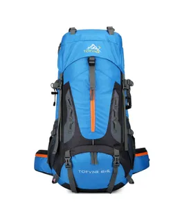 70L Mochila de Camping para Viajar Bolsa de Escalada para Hombres y Mujeres Mochila de Senderismo y Trekking Bolsa de Deportes al Aire Libre Mochila de Montañismo con Hidratación