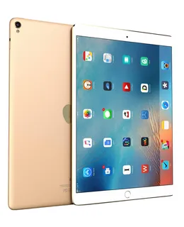 iPad Pro de Apple 10.5in(2017),64GB, Oro - WiFi(Renovado)