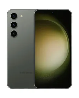 SAMSUNG Galaxy S23, Versión EE.UU., Fábrica Desbloqueado 8GB+128GB - (Renovado), VERDE