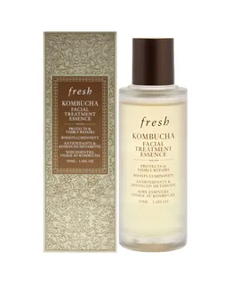 Esencia de Tratamiento Facial Kombucha por Fresh para Mujeres - 1.6 oz Tratamiento