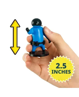 Cubos de lápiz Gang Beasts 5pk Personajes de videojuegos PMI International