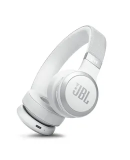Auriculares On-Ear JBL Live 670NC - Blanco