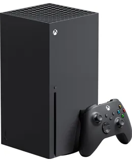 Xbox Series X Consola 1TB Negro