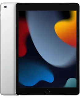 Nuevo iPad de Apple 9º Gen 10.2" 64GB Plata