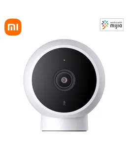 Cámara de Seguridad Inteligente Xiaomi Versión Estándar 2K Ultra Clara