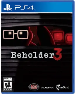 Beholder 3 - PlayStation 4