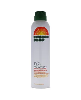 Enviro Uv Sheer Sunscreen Mist SPF 30 por Summer Camp para Unisex - 6 oz Sunscreen