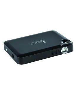 Proyector Compacto HD Pursonic – Entretenimiento de Pantalla Grande Portátil en Cualquier Lugar