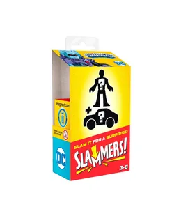 imaginext DC Super Friends DC SLAMMERS Trineo Ártico