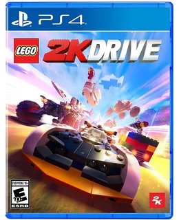 LEGO 2K Drive Edición Estándar - PlayStation 4