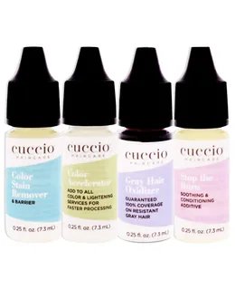Tratamiento de Coloración Capilar por Cuccio Haircare para Unisex - Tratamiento de 0.25 oz