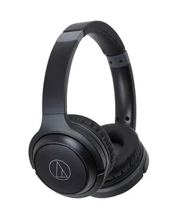 Auriculares Inalámbricos On-Ear Audio-Technica - Negro