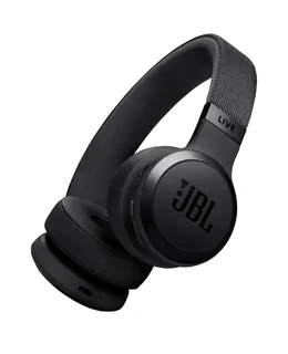 JBL - Live 670NC Auriculares On-Ear - Negro