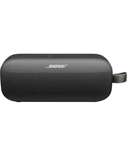 Bose - Altavoz Bluetooth portátil SoundLink Flex (2ª Gen) - Negro