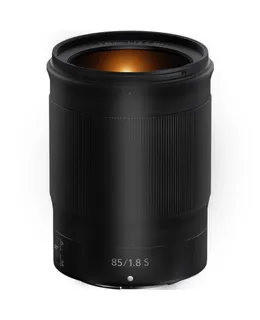 Nikon NIKKOR Z 85mm f/1.8 S Lente