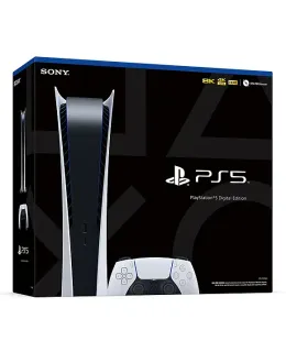 Consola Sony PlayStation 5 Edición Digital - PlayStation