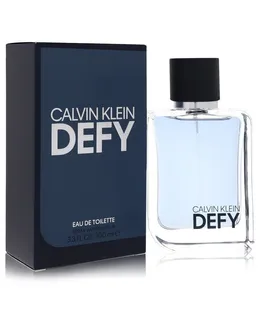 Defy de Calvin Klein para Hombre - 3.3 oz Eau de Toilette