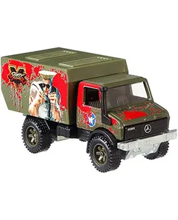 Hot Wheels Pop Culture Nuevo Herramienta 2