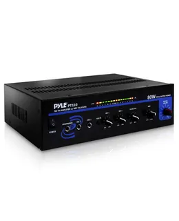 Amplificador de Micrófono PA Mono