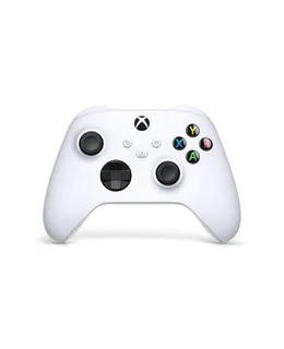 Controlador Inalámbrico Xbox Robot Blanco