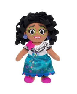 Juguetes de peluche Disney Encanto Mirabel Madrigal de 6 pulgadas