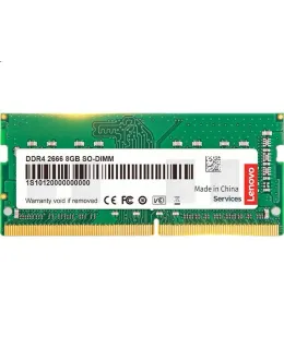 Módulo de memoria para portátil Lenovo 8GB DDR4 2666