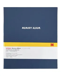 Álbum de Fotos Autoadhesivo Laminado KODAK