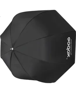 Paraguas octagonal de luz suave Godox de 120cm