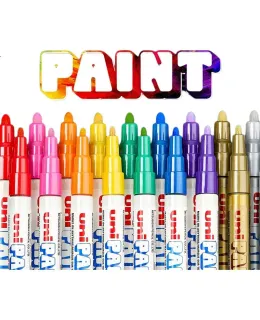 Uni Mitsubishi (Uni) PX-21 Lápiz de Pintura de Letra Pequeña