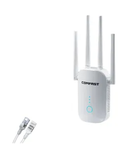 Amplificador de Señal WiFi COMFAST 1200M