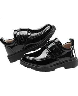Zapatos de cuero Yierkang para niños
