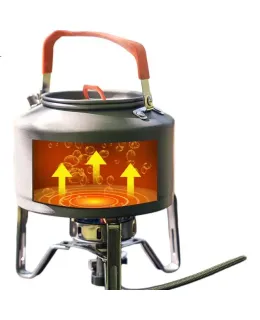 Tetera FIRE-MAPLE T4 de 1.3L