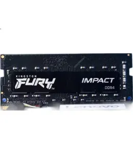 Módulo de memoria Kingston FURY 8GB DDR4 3200 para portátil, serie Impact Storm, HyperX
