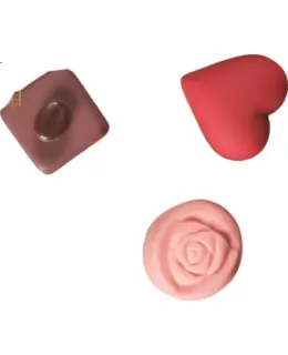 Caja de regalo planificador de chocolate Kinbor para cumpleaños de niñas (con bolígrafo, imán de nevera, notas adhesivas, tarjetas, sobres) DT56033 Regalo de Año Nuevo y San Valentín